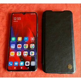Xiaomi Mi Note 10 Lite グレイシャーホワイト 美品(スマートフォン本体)