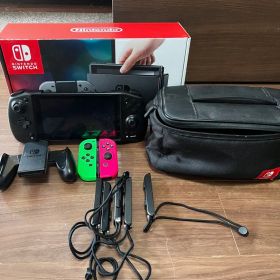 Nintendo Switch 本体 + ジョイコン + プロコントローラー