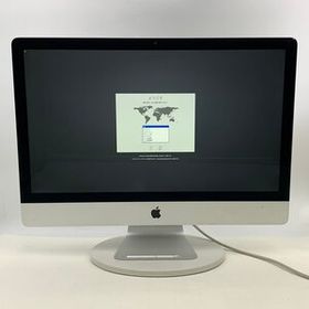 動作確認済み iMac 27インチ (Late 2012) Core i7 3.4GHz/32GB/FD 3.12TB MD096J/A