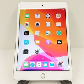 iPad mini4 Wi-Fi+Cellular 16GB ドコモ ゴールド c09886