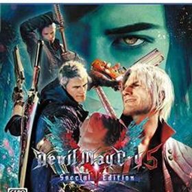Devil May Cry 5 Special Edition
