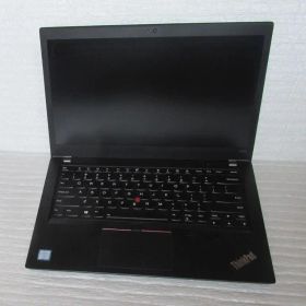 Lenovo ThinkPad T480s i5 8GB 英語版 USキーボード