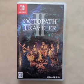OCTOPATH TRAVELER II Nintendo Switch