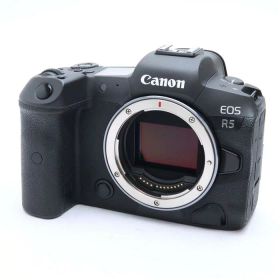 【中古】 《並品》 Canon EOS R5 [ デジタルカメラ ]