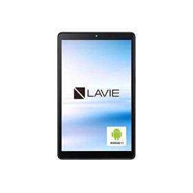 【中古】【非常に良い】NEC LAVIE T8 タブレット 8インチ wi-fiモデル Android 11 MediaTek Helio P22T 4GBメモリ 64GB tab08h02 IPS液晶 プラチナグレー