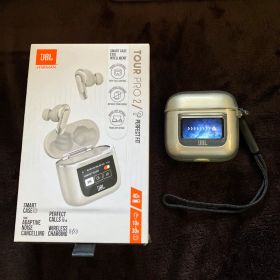 JBL Tour Pro 2 ワイヤレスイヤホン