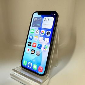 訳あり！ iPhone 12 mini 128GB ブラック SIMフリー 電池77%