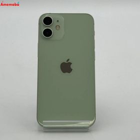 iPhone12 mini 128GB グリーン MGDQ3J/A Apple版SIMフリー 訳あり