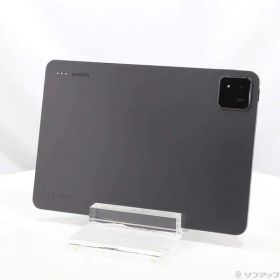 【中古】XIAOMI Xiaomi Pad 7 256GB グレー VHU5497JP Wi-Fi 【297-ud】