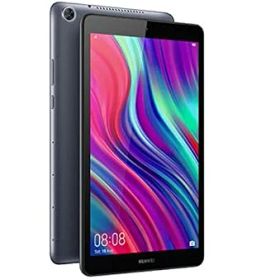 【中古】HUAWEI 8.0インチ MediaPad M5 Lite Touch タブレット ※LTEモデル RAM 3GB ROM 32GB 5100mAh 日本正規代理店品