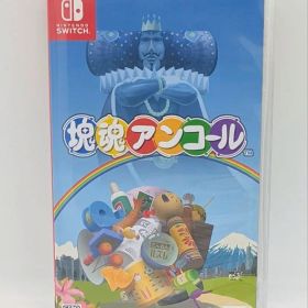 塊魂アンコール Nintendo Switch 初回特典シール付き