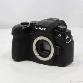 【中古】Panasonic(パナソニック) LUMIX G99II ボディ DC-G99M2 【349-ud】