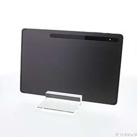 Galaxy Tab S8+ 128GB グラファイト SM-X800NZACXJP Wi-Fi ［12.4インチ有機EL／Snapdragon 8 Gen 1］