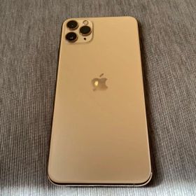 Apple iPhone 11 Pro MAXゴールド ジャンク