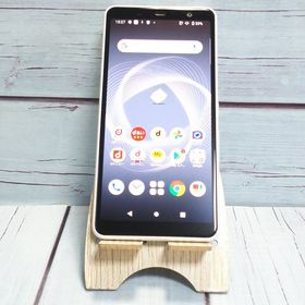 docomo arrows Be4 Plus F-41B ホワイト 906