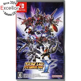 ニンテンドースイッチ(Nintendo Switch)のスーパーロボット大戦Y Nintendo Switch(家庭用ゲームソフト)