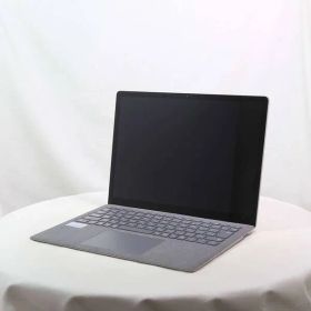 〔中古品〕 Surface Laptop 4 〔Core i5／16GB／SSD512GB〕 5AI-00039 プラチナ【262】