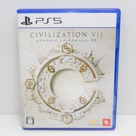PS5 シドマイヤーズ シヴィライゼーションR VII