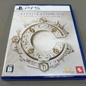 シドマイヤーズ シヴィライゼーション Ⅶ PS5版