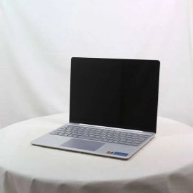 〔中古品〕 Surface Laptop Go 2 〔Core i5／8GB／SSD128GB〕 8QD-00039 プラチナ【258】