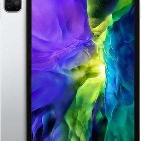 iPad Pro 11インチ(第2世代) Wi-Fi 512GB (シルバー) [MXDF2J/A] タブレット端末