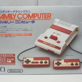 Nintendo ニンテンドークラシックミニ ファミリーコンピュータ 本体