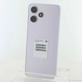 〔中古品〕 Redmi 12 5G 128GB ポーラーシルバー XIG03 au SIMフリー【368】