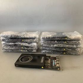 NVIDIA Quadro P2200 グラフィックボード 11枚セット