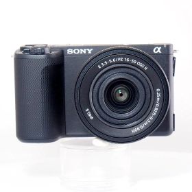【中古】(ソニー) SONY VLOGCAM ZV-E10M2KB