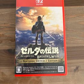 ゼルダの伝説 ブレス オブ ザ ワイルド Switch2