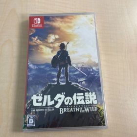 ゼルダの伝説 ブレス オブ ザ ワイルド Nintendo Switch
