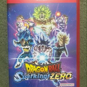 ドラゴンボール スパーキングゼロ Nintendo Switch2