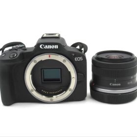 Canon EOS R50 ミラーレス一眼カメラ 18-55mm