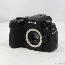 〔中古品〕 LUMIX G99II ボディ DC-G99M2【349】
