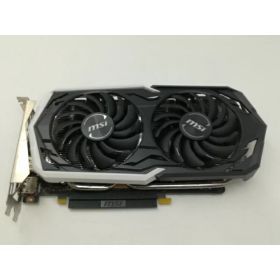 【中古】MSI GeForce GTX 1660 Ti ARMOR 6G OC GTX1660Ti/6GB(GDDR6)【札幌】保証期間1週間