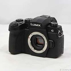 〔中古品〕 DC-G99-K ボディ ブラック〔中古品〕 DC-G99-K ボディ ブラック