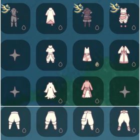 10様 お取り置き | Sky 星を紡ぐ子どもたちのアカウントデータ、RMTの販売・買取一覧