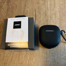 本日限定 美品BOSE QuietComfort Earbuds II おまけ有