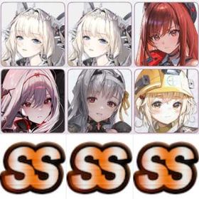 雑ではなく、一つひとつを大切に手作り【丁寧に育成】 | 勝利の女神NIKKE(メガニケ)のアカウントデータ、RMTの販売・買取一覧