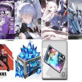 勝利の女神NIKKE(メガニケ) ジュエル70000以上 石头垢 | 勝利の女神NIKKE(メガニケ)のアカウントデータ、RMTの販売・買取一覧