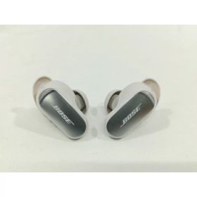 【中古】BOSE QuietComfort Ultra Earbuds 第2世代 [ホワイトスモーク]【大阪本店】保証期間1ヶ月【ランクA】