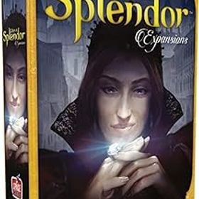 【中古】宝石の煌き スプレンダー Splendor 都市 拡張セット 並行輸入品