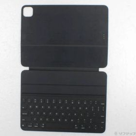〔中古品〕 11インチiPad Pro 第2世代用 Smart Keyboard Folio 英語 US MXNK2LL／A【269】