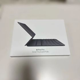 SmartKeyboardFolio スマートキーボード MU8G2J/A 純正