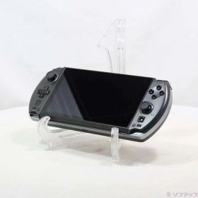 【中古】GPD(ジーピーディー) 〔展示品〕 GPD WIN4 2025 GPDWIN4-25BK-3210R ブラック 【262-ud】