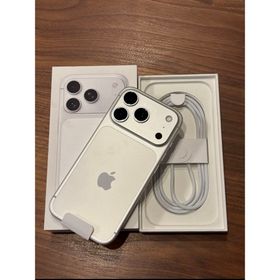 アイフォーン(iPhone)のIphone 17 pro 256G(スマートフォン本体)