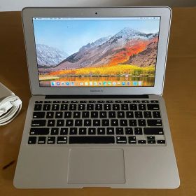 MacBook Air Mid2011 USキー Core i7 4GB 1TB
