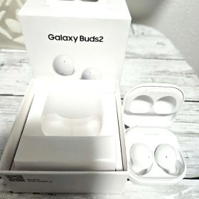 Samsung Galaxy Buds2 ホワイト SM-R177NZWAJP