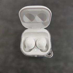 Samsung Galaxy Buds2 イヤホン カバーつき 美品 箱有り
