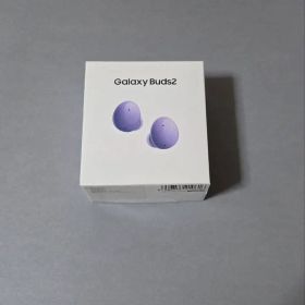 Galaxy Buds2 パープル